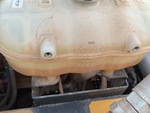 Motor with Cooling System Leaks