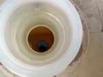 Motor with Radiador