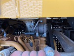 Motor with A/C Compressor