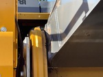 Chassis with Clavijas y bujes de la base del pescante