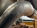 Motor with Sistema de Escape