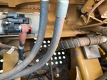 Motor with Oil Leaks