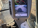 Control Station with Luces de advertencia del motor