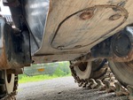 Drivetrain with Front Drive Axle