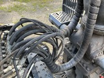 Hydraulics with Hoses/Lines - Skidder