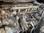 Engine with Engine - Left Side