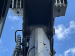 Chassis with Chassis to Arm Pins