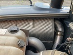 Engine with Exhaust System