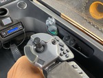 Control Station with Hydraulic Controls