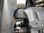 Chassis with Articulating Center Pins