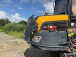 General Appearance with Sheet Metal (fiberglass) Condition