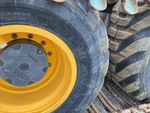 Chassis with Tire Brands