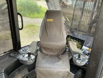 Control Station with Seats/Armrests