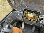 Control Station with Dash Console