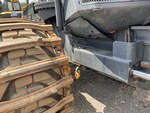 Chassis with Frame Condition