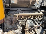 Engine with Fuel Leaks