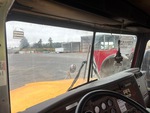 Cab with