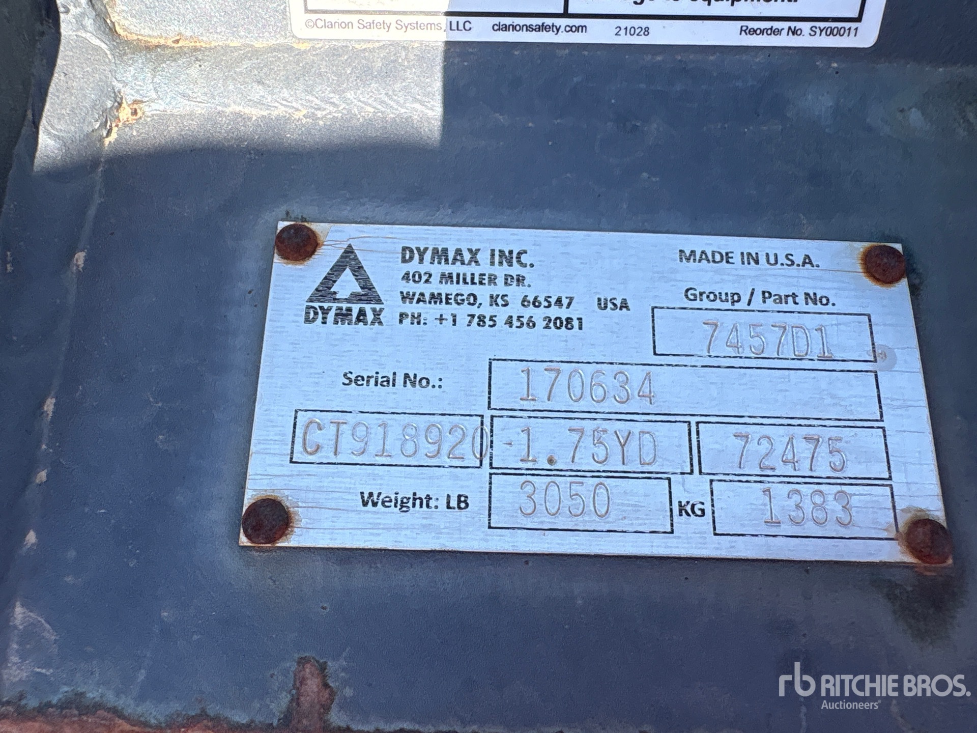 Dymax 7457D1