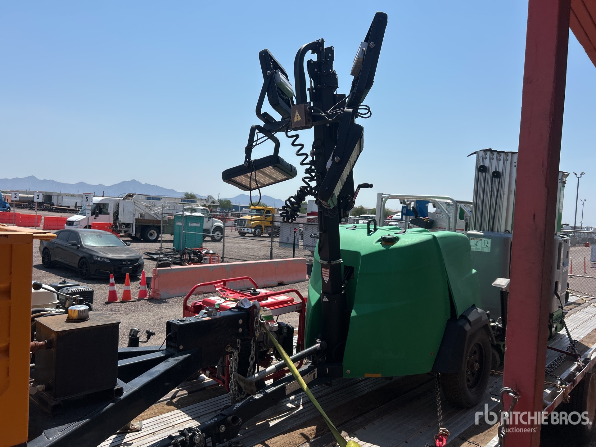2022 Generac MLT6SKDS