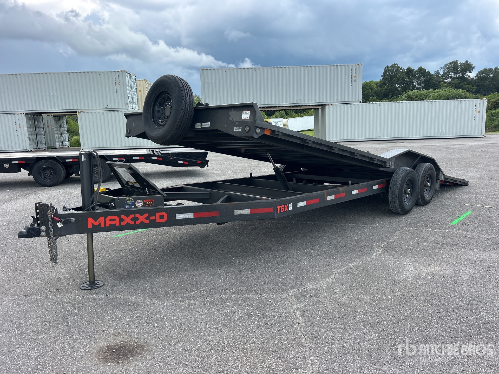 2025 Maxey Maxx-D