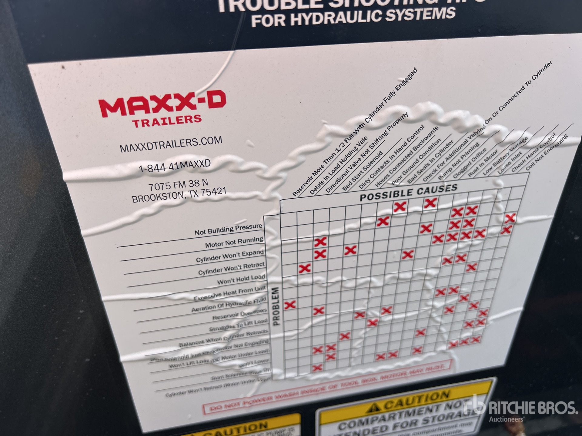 2025 Maxey Maxx-D