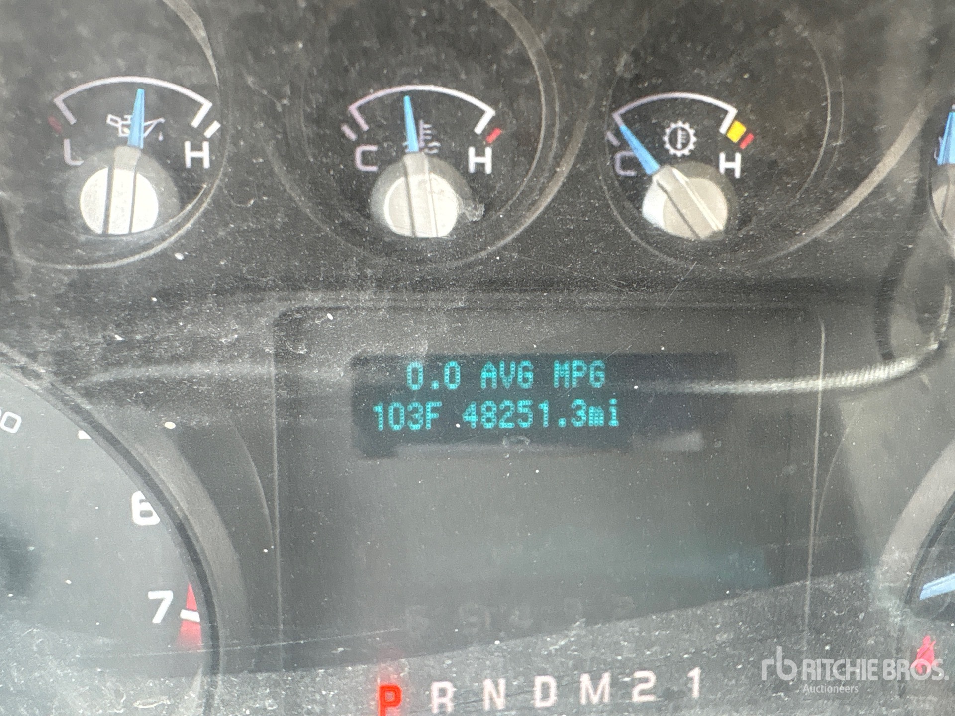 2011 Ford F-250