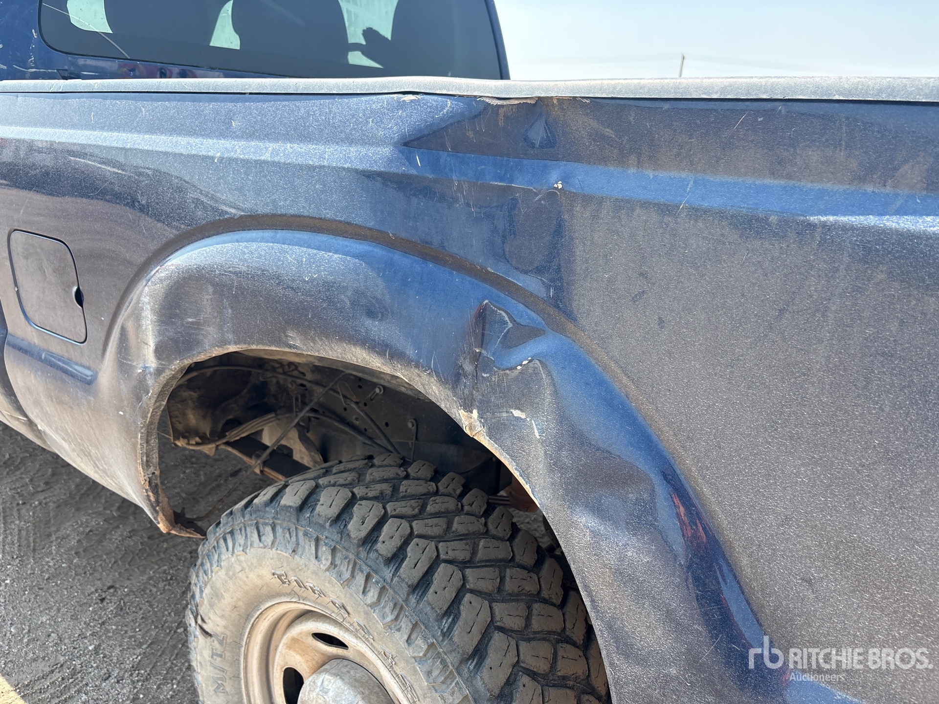 2011 Ford F-250