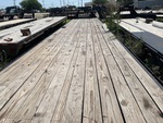 Trailer Chassis with Deck/ Floor Condition