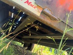Trailer Chassis with Ramps