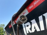 Trailer Chassis with Power Receptacle Functional