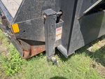 Trailer Chassis with Landing Gear / Tongue Jack