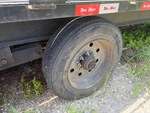 Trailer Chassis with