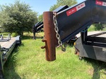 Trailer Chassis with Tongue/ Hitch Condition