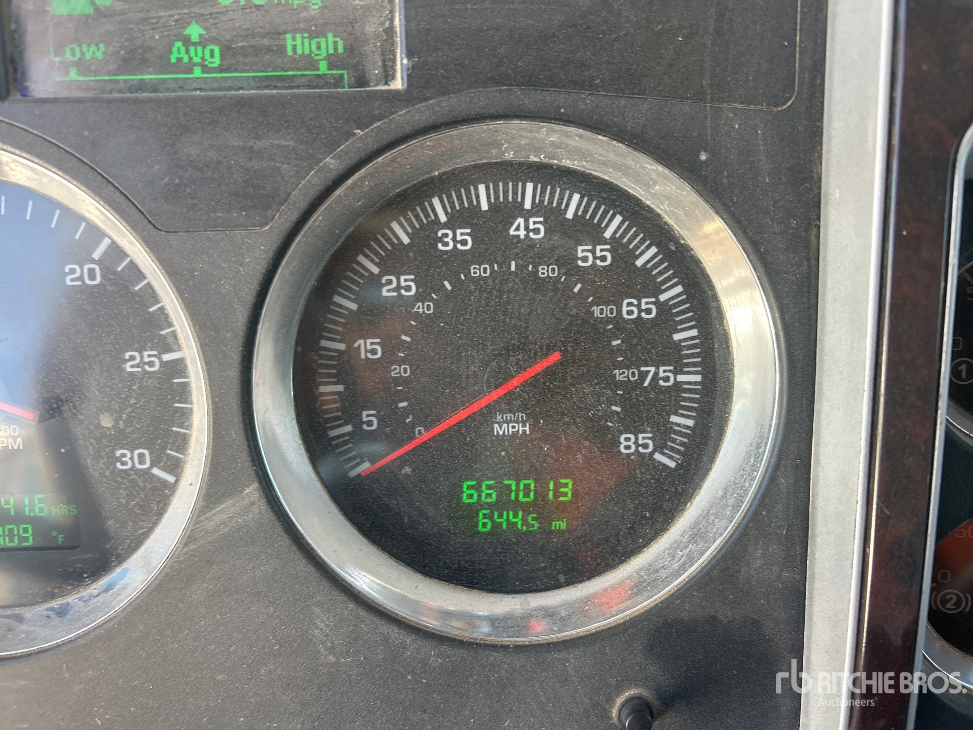 2013 Kenworth T660