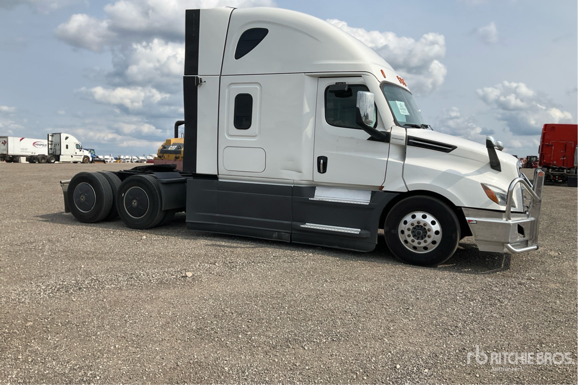2024 Freightliner CASCADIA 126