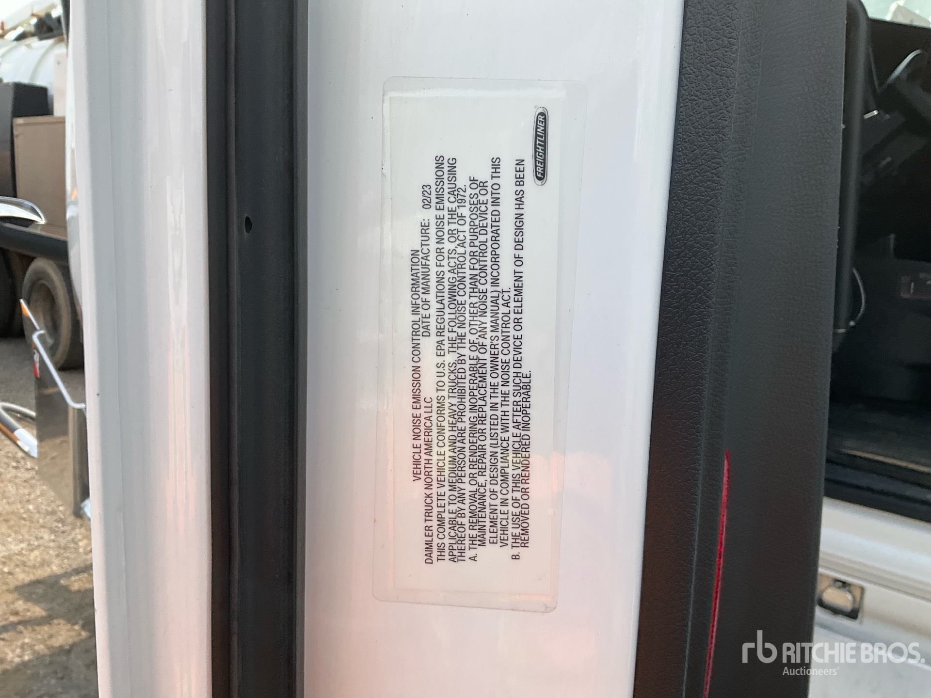2024 Freightliner CASCADIA 126