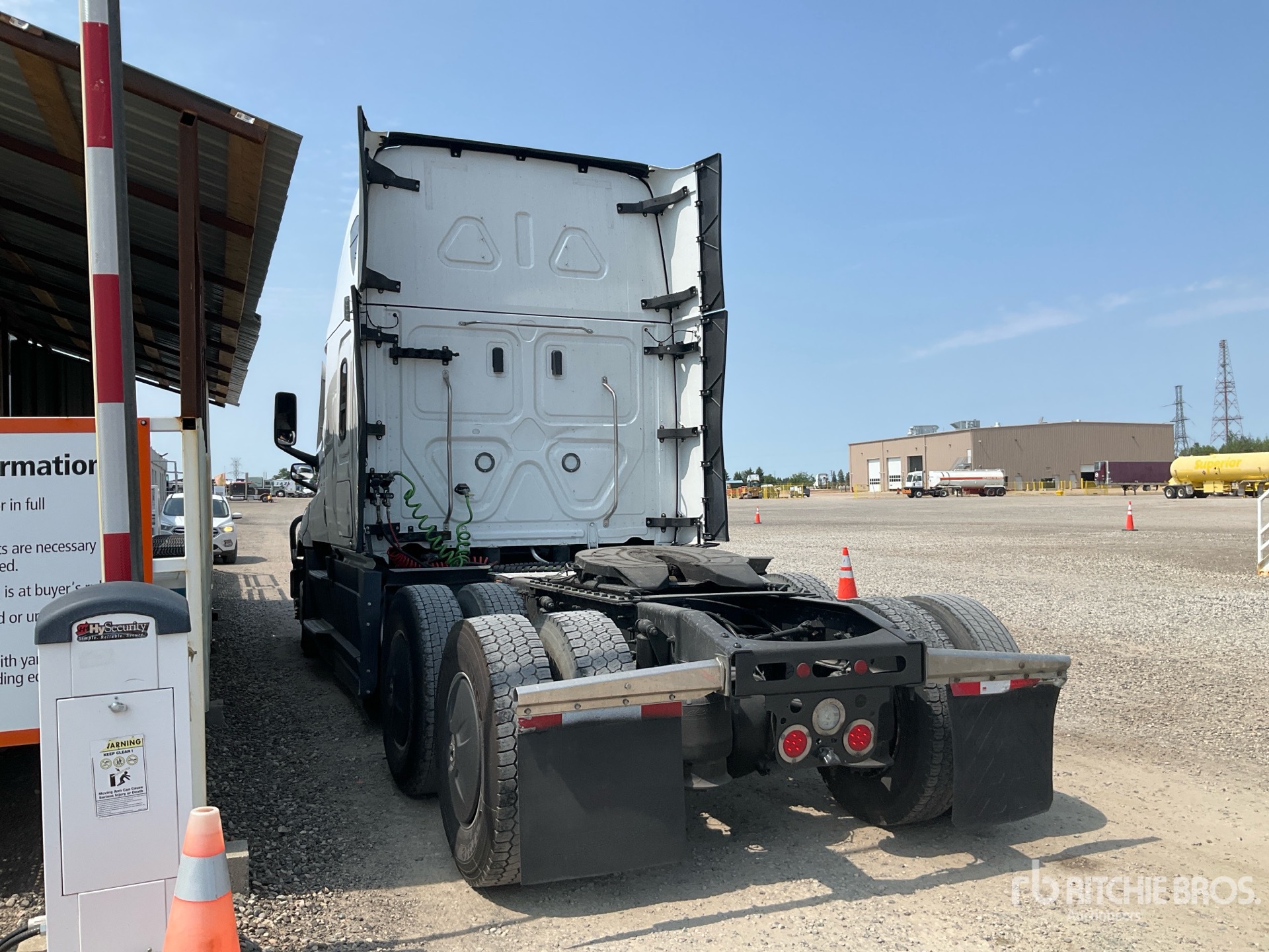 2024 Freightliner CASCADIA 126