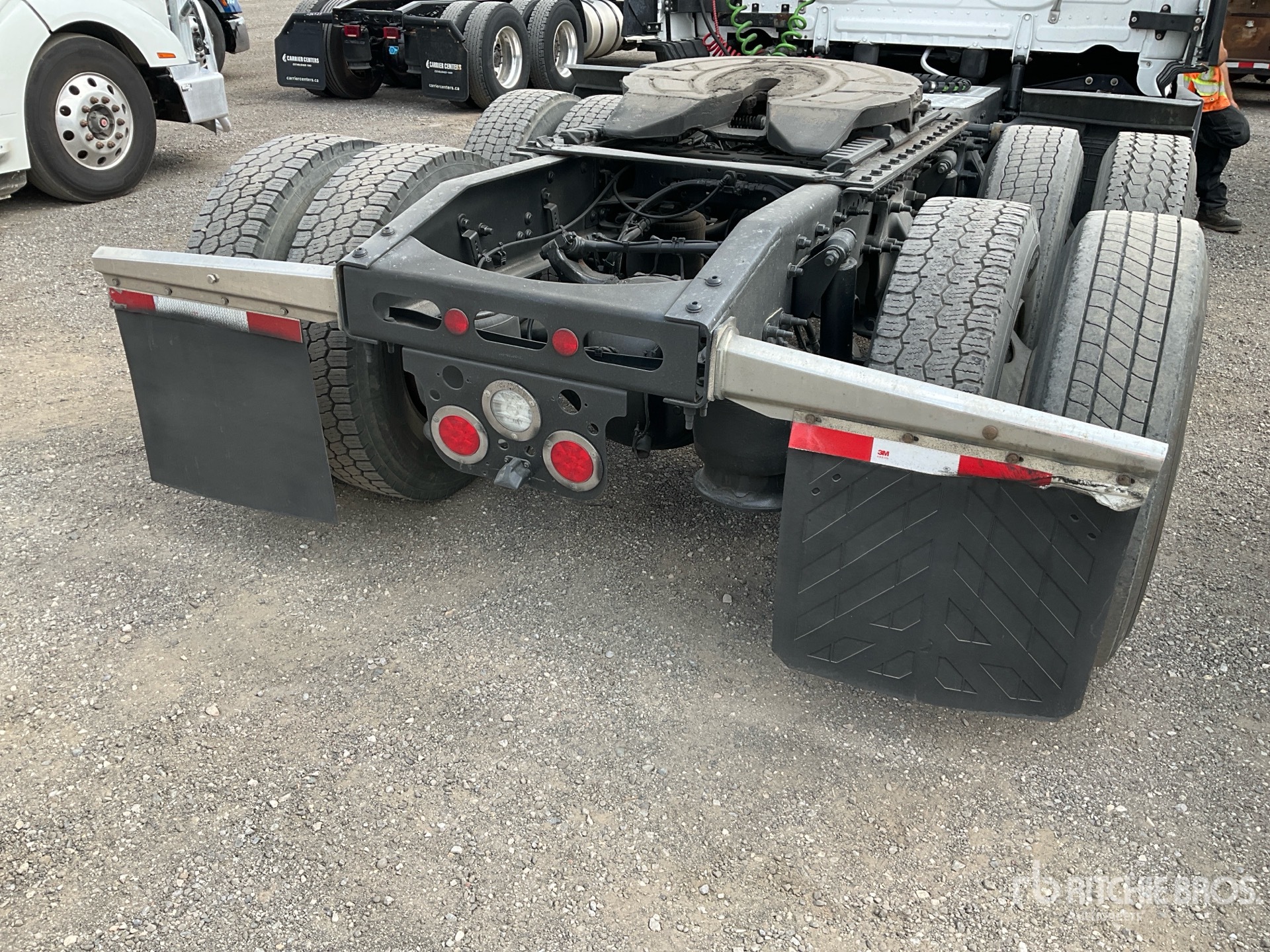 2024 Freightliner CASCADIA 126