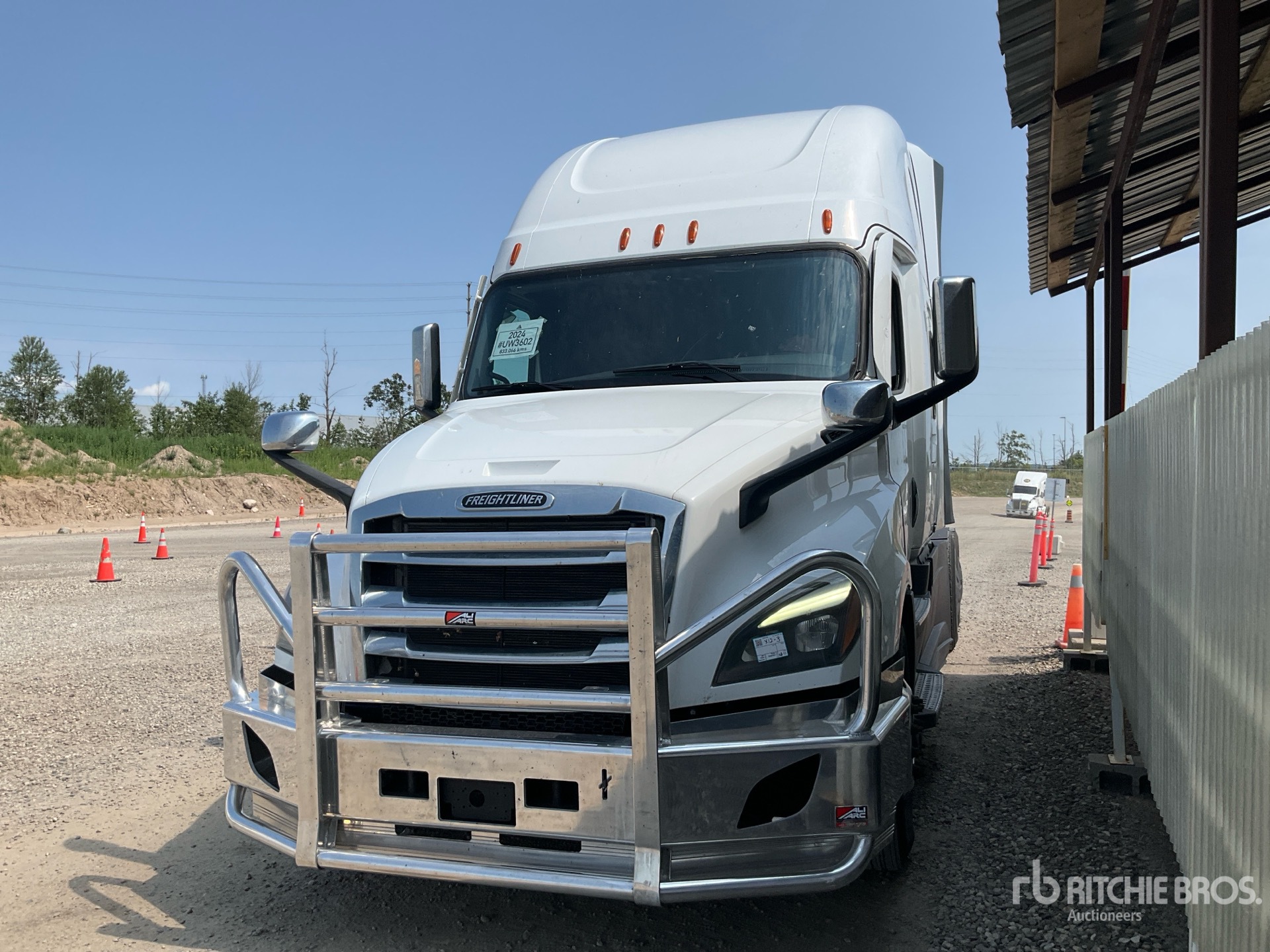 2024 Freightliner CASCADIA 126