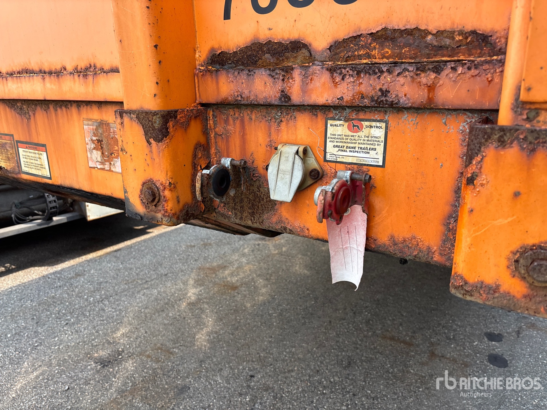 2018 Great Dane FSP-0024-00099
