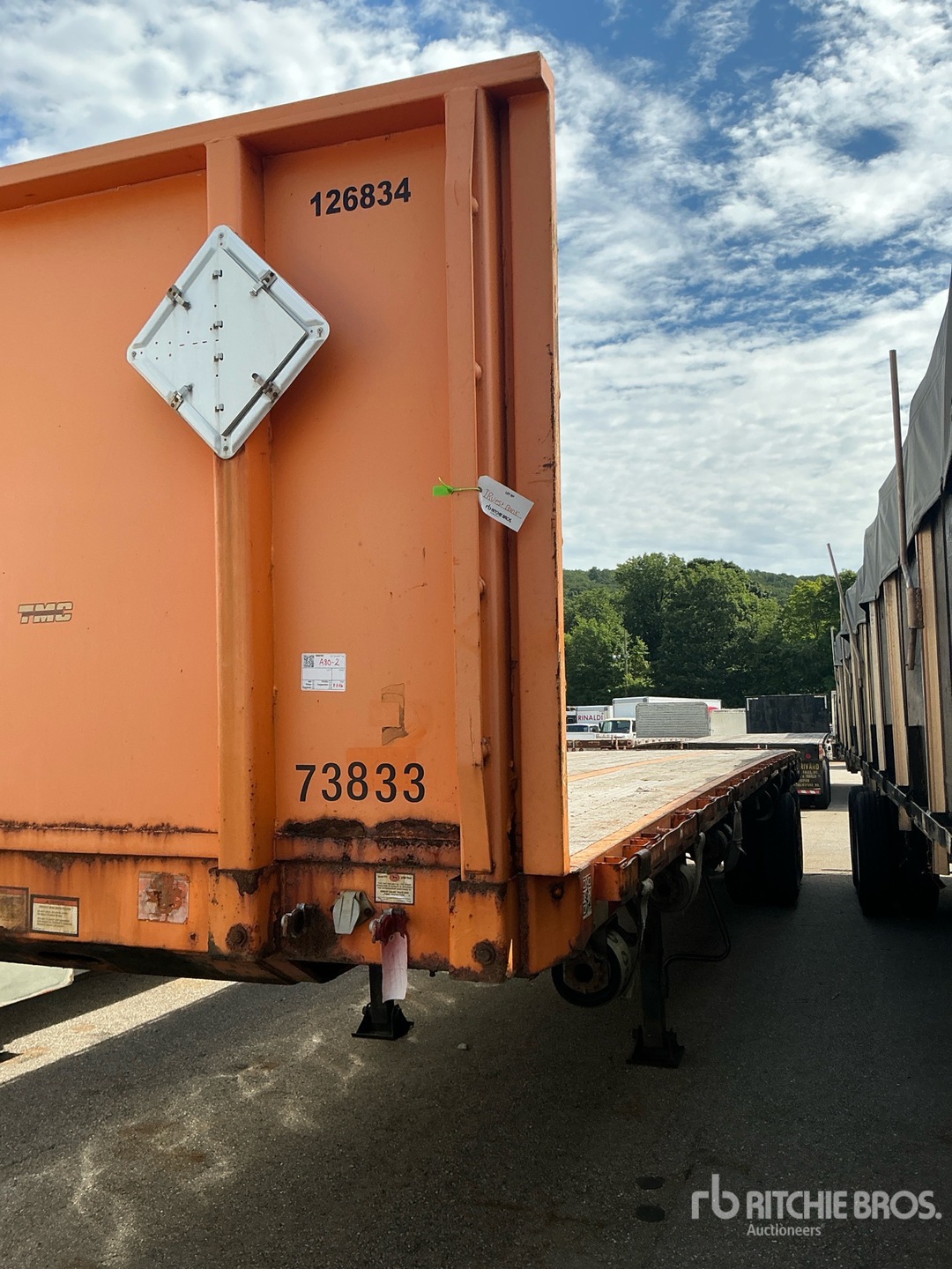 2018 Great Dane FSP-0024-00099