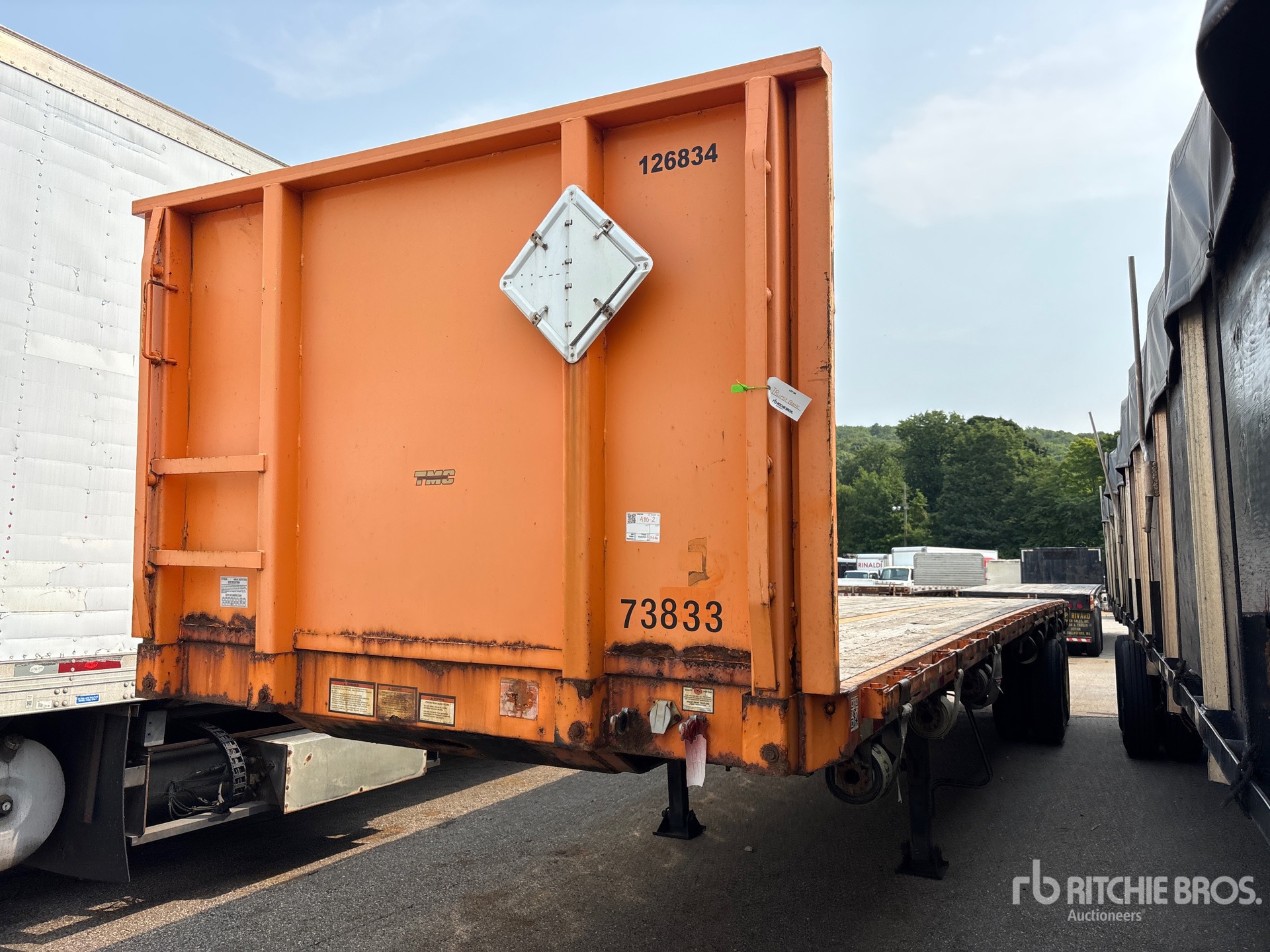 2018 Great Dane FSP-0024-00099