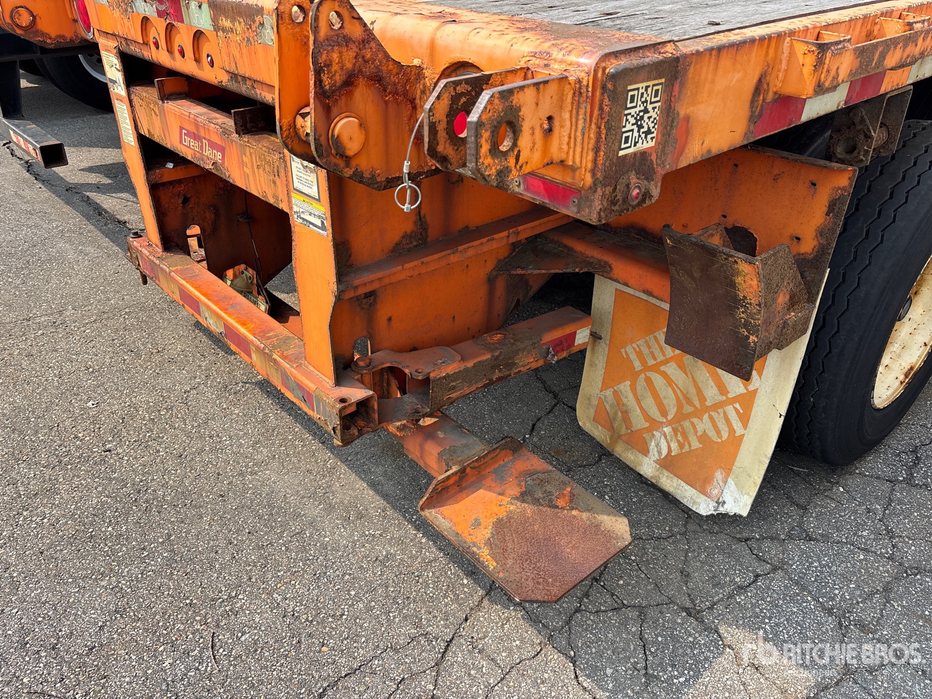 2018 Great Dane FSP-0024-00099