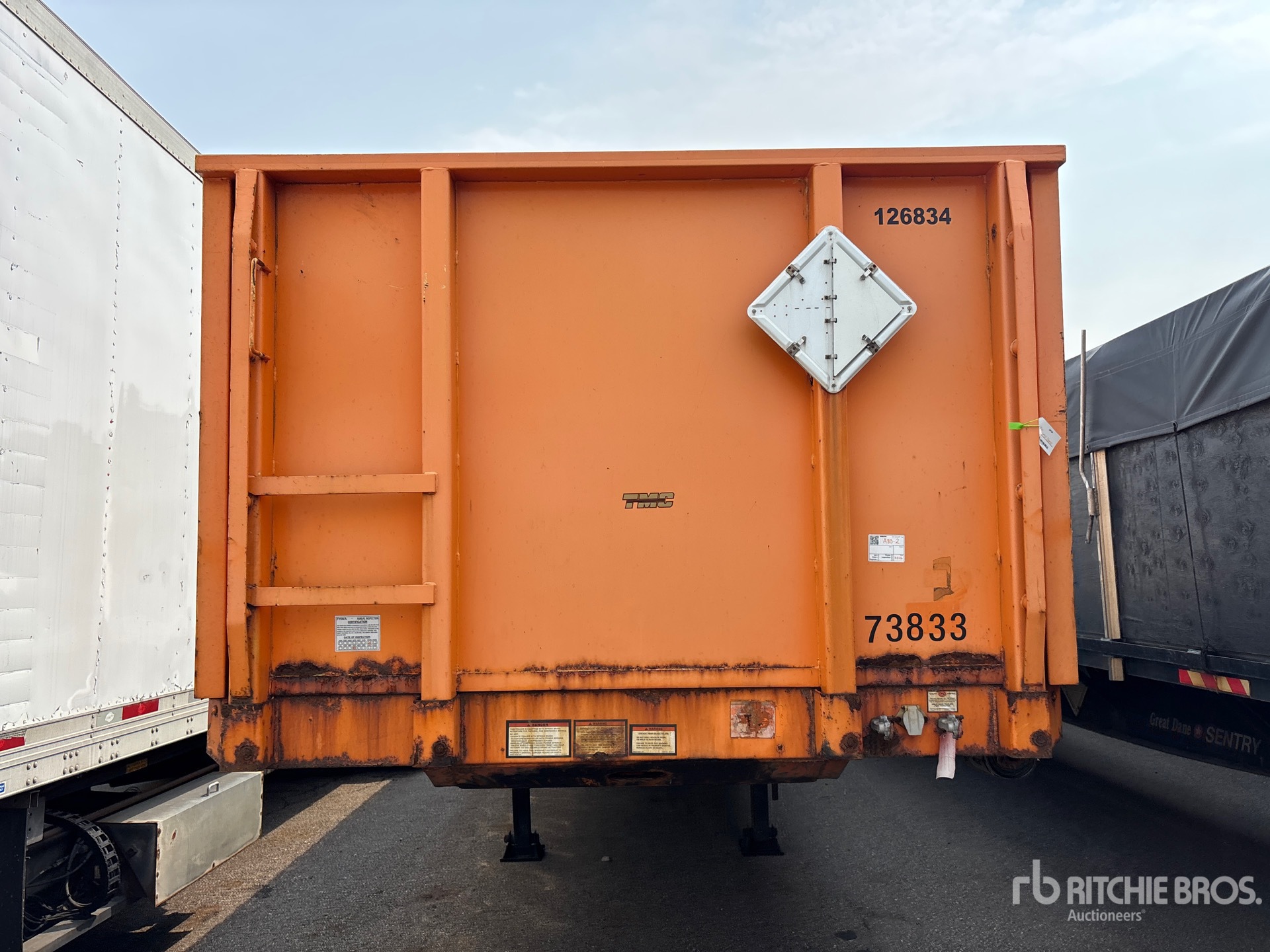 2018 Great Dane FSP-0024-00099