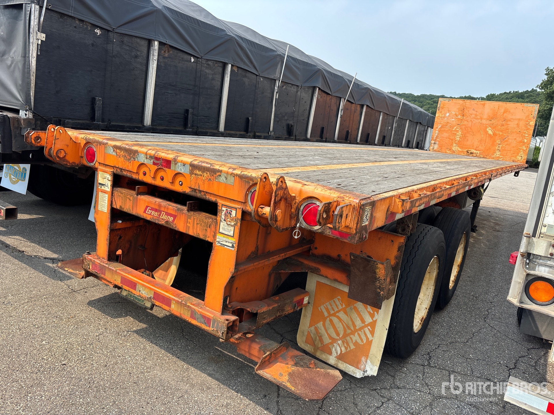 2018 Great Dane FSP-0024-00099