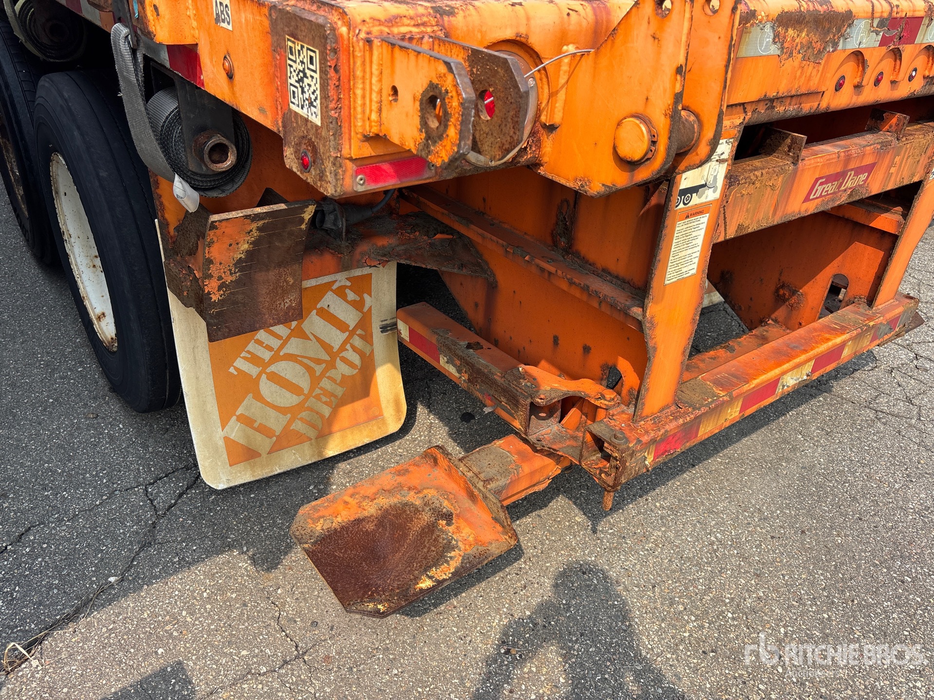 2018 Great Dane FSP-0024-00099