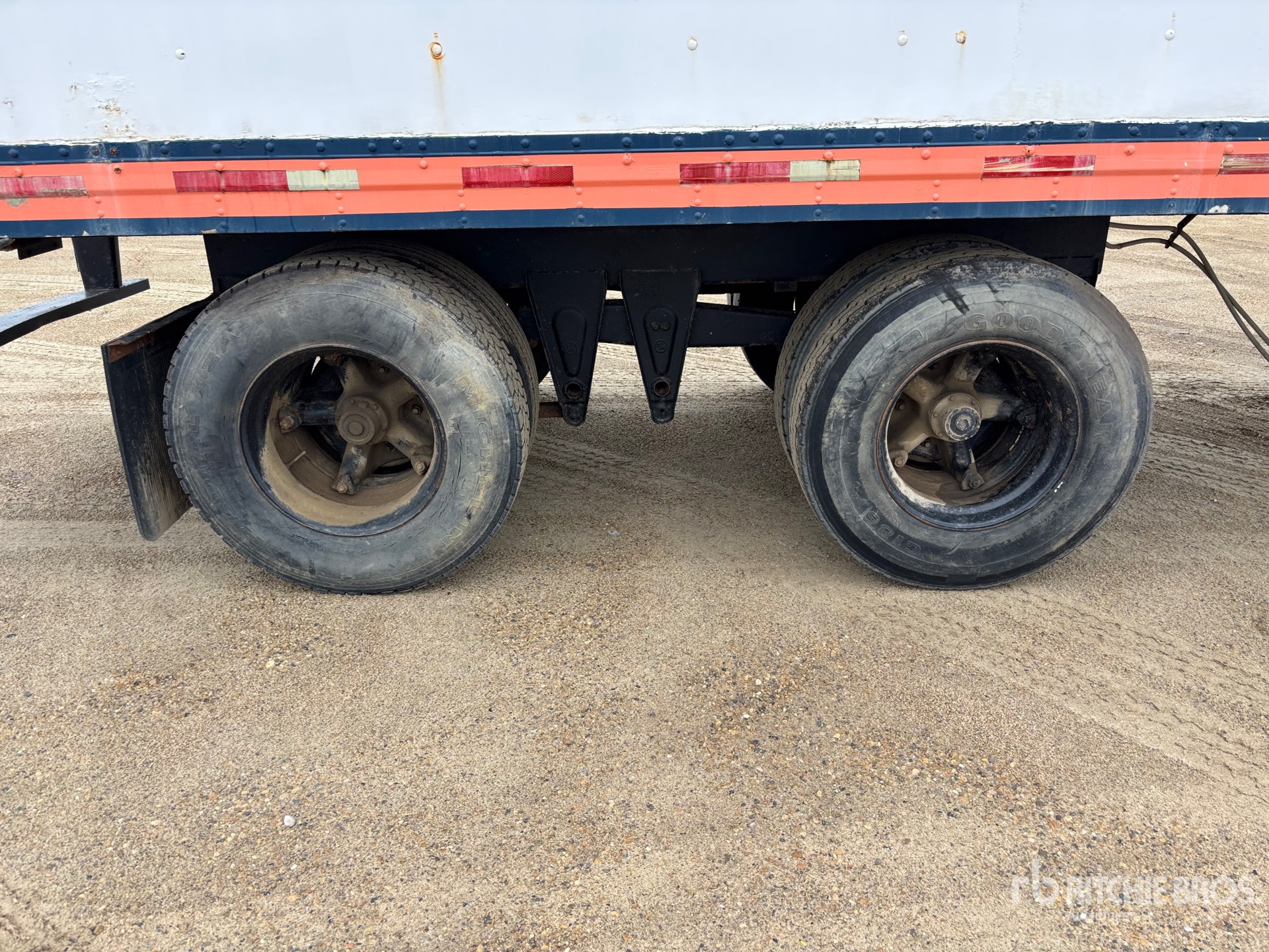 1983 Trailmobile STORAGE