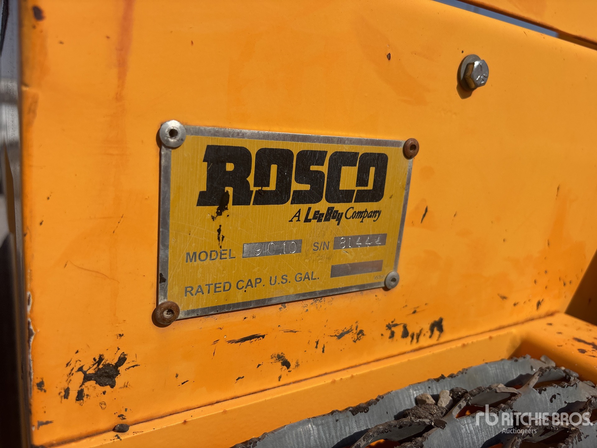 Rosco 9010 SPRHH
