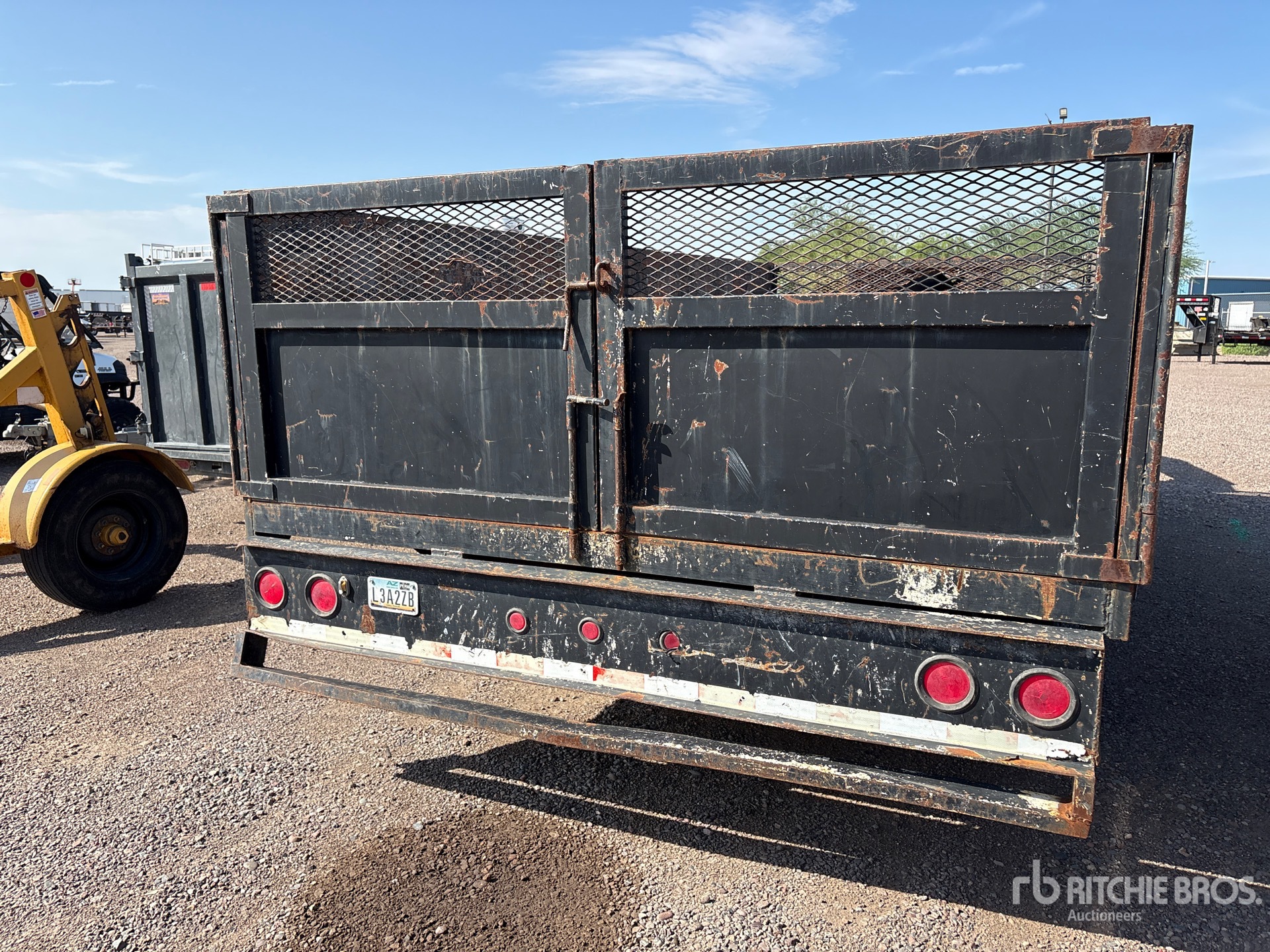 2005 DJ T/A Gooseneck