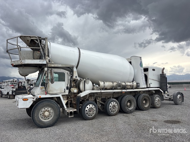 2016 Oshkosh S-2146 14x6 Front Discharge Mixer Truck
